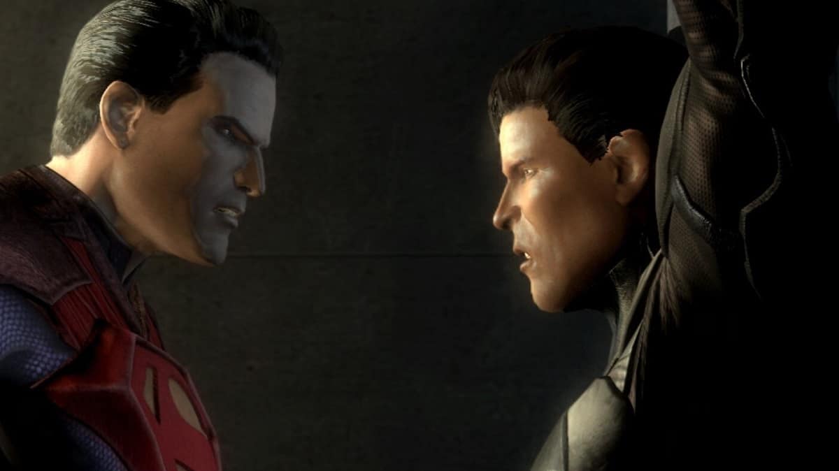 DC announces official cast members for upcoming Injustice animated movie