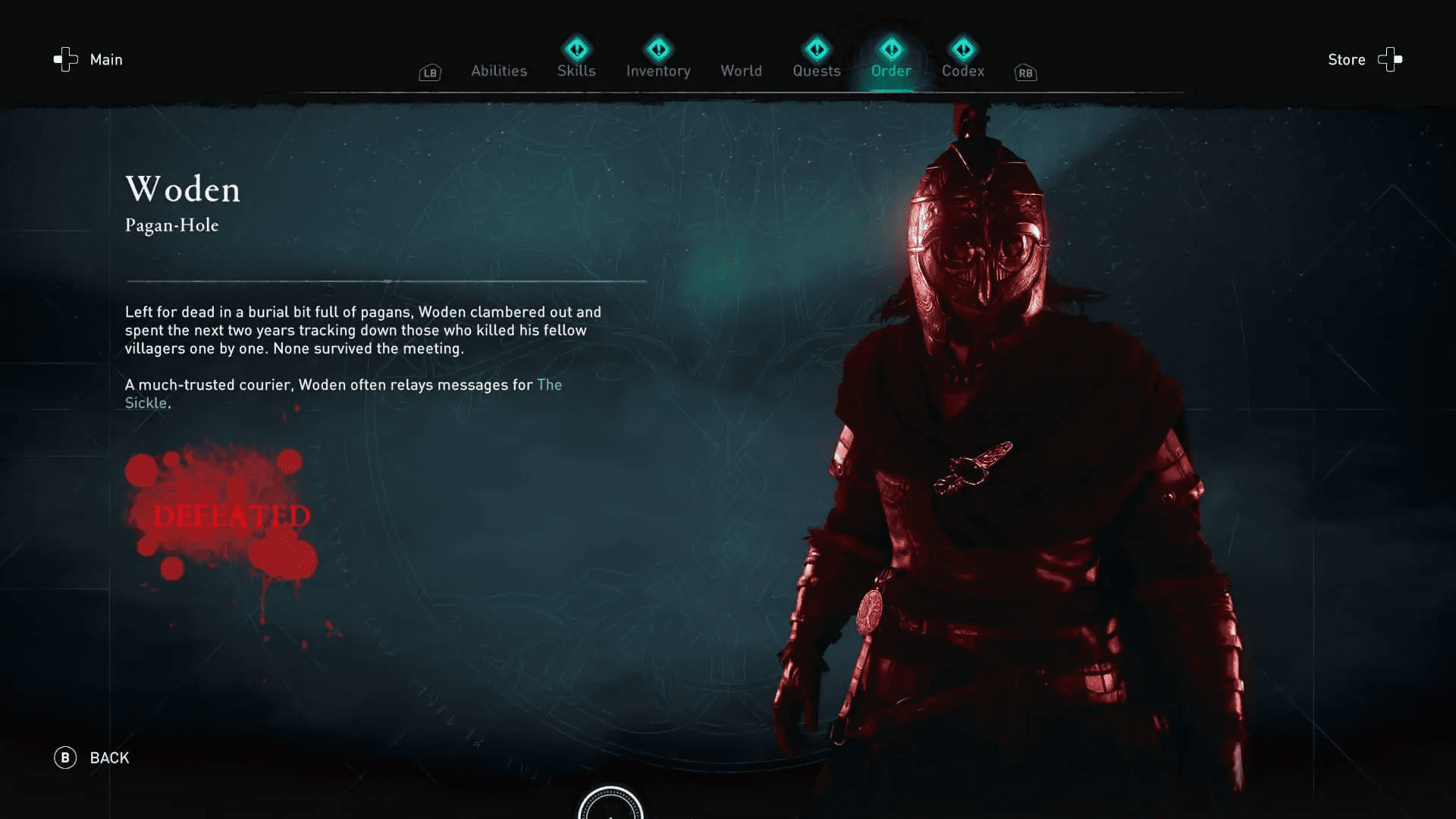 Unique & Legendary Weapons In Assassin's Creed: Valhalla And Where To Find Them