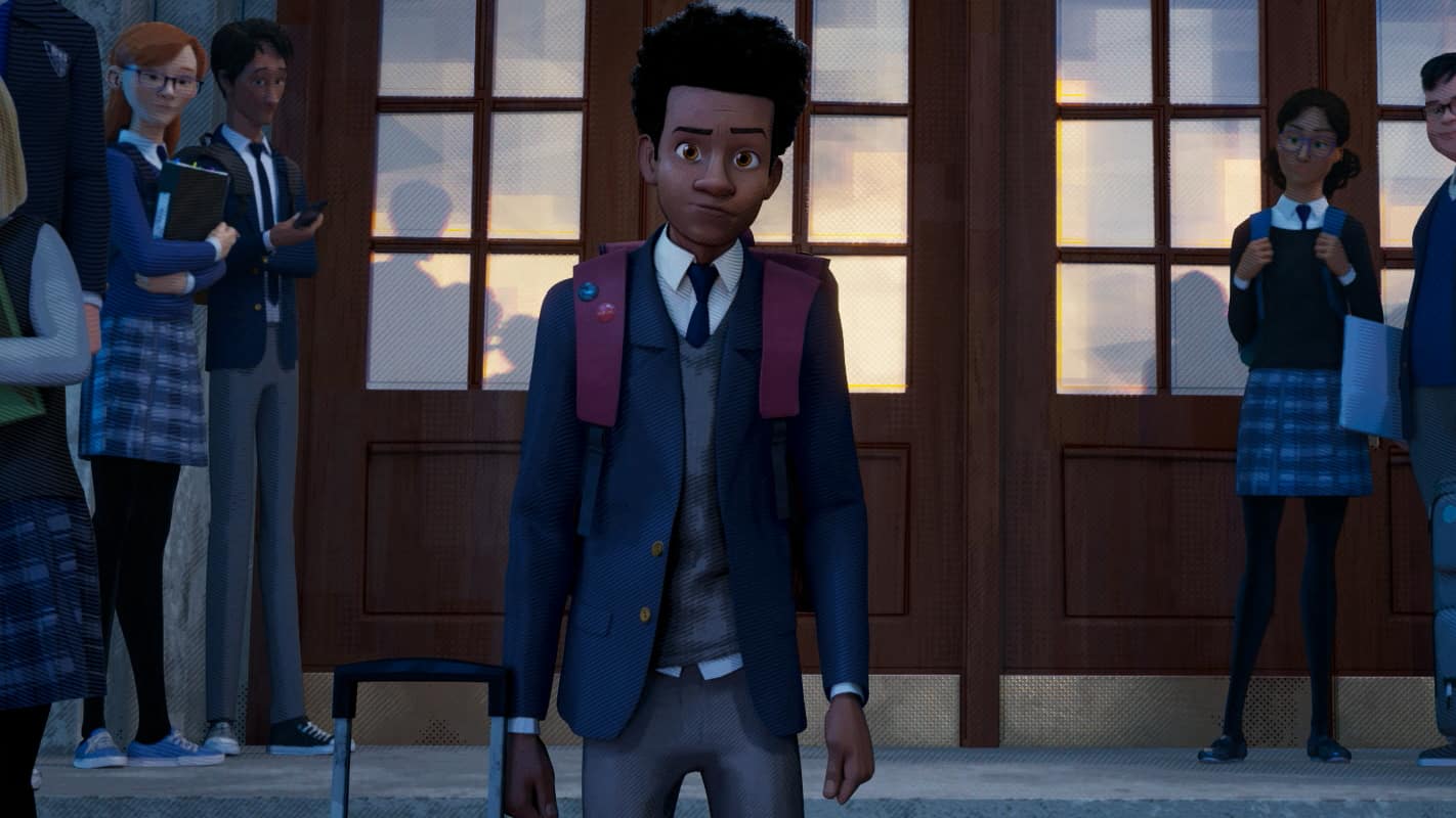 Sony Delays The Two-part Spider-man: Across The Spider-verse Films By A Year