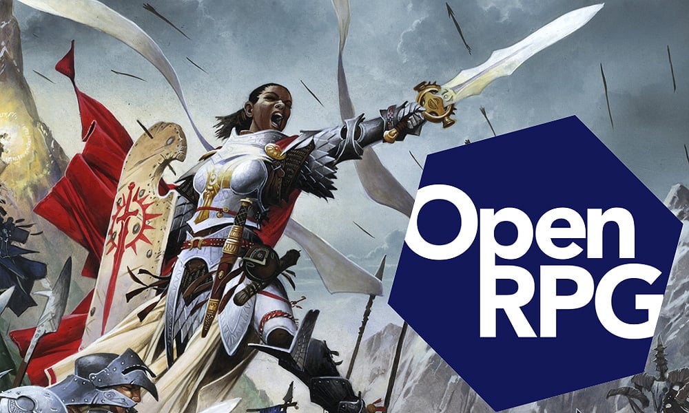 Ogl Controversy Pushed Massive Sales Surge Of Pathfinder And Other Non-d&d Games