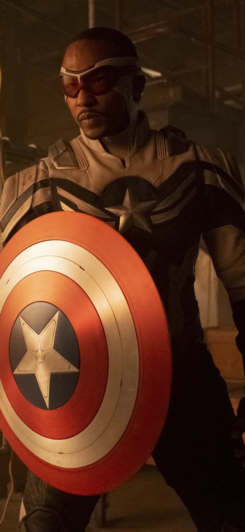 Captain America: New World Order Will Begin Filming In 2023