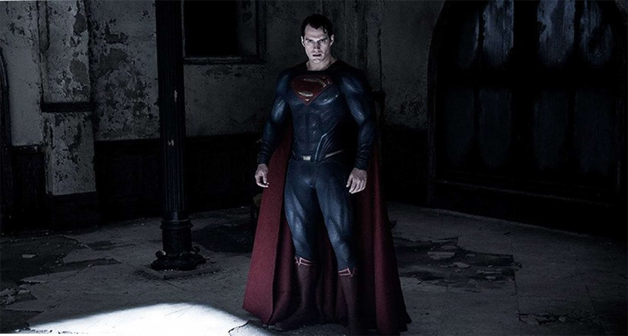 Did Dwayne Johnson Just Confirm A Superman Cameo In Black Adam?