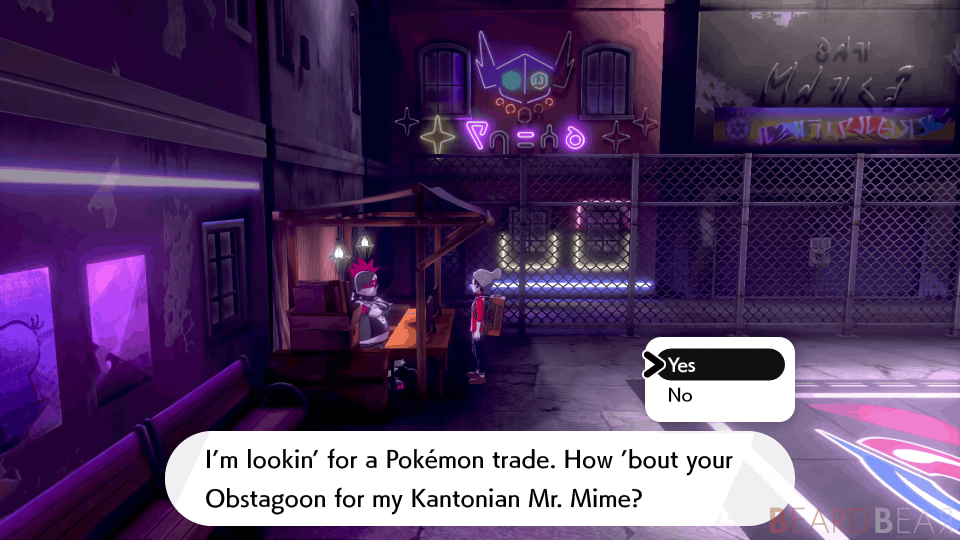 Pokemon Sword And Shield - How To Get Mr. Rime