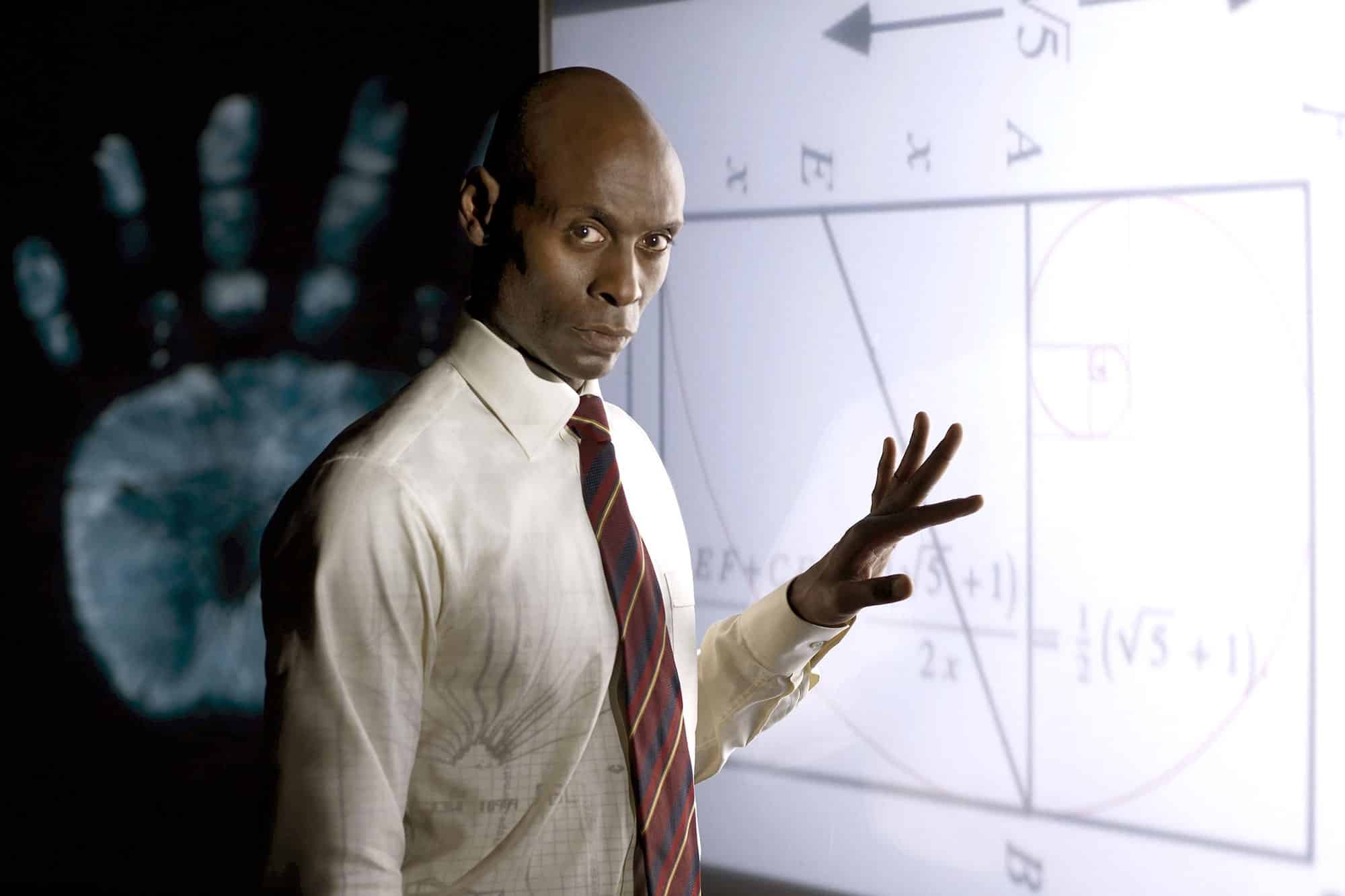Lance Reddick is dead at 60