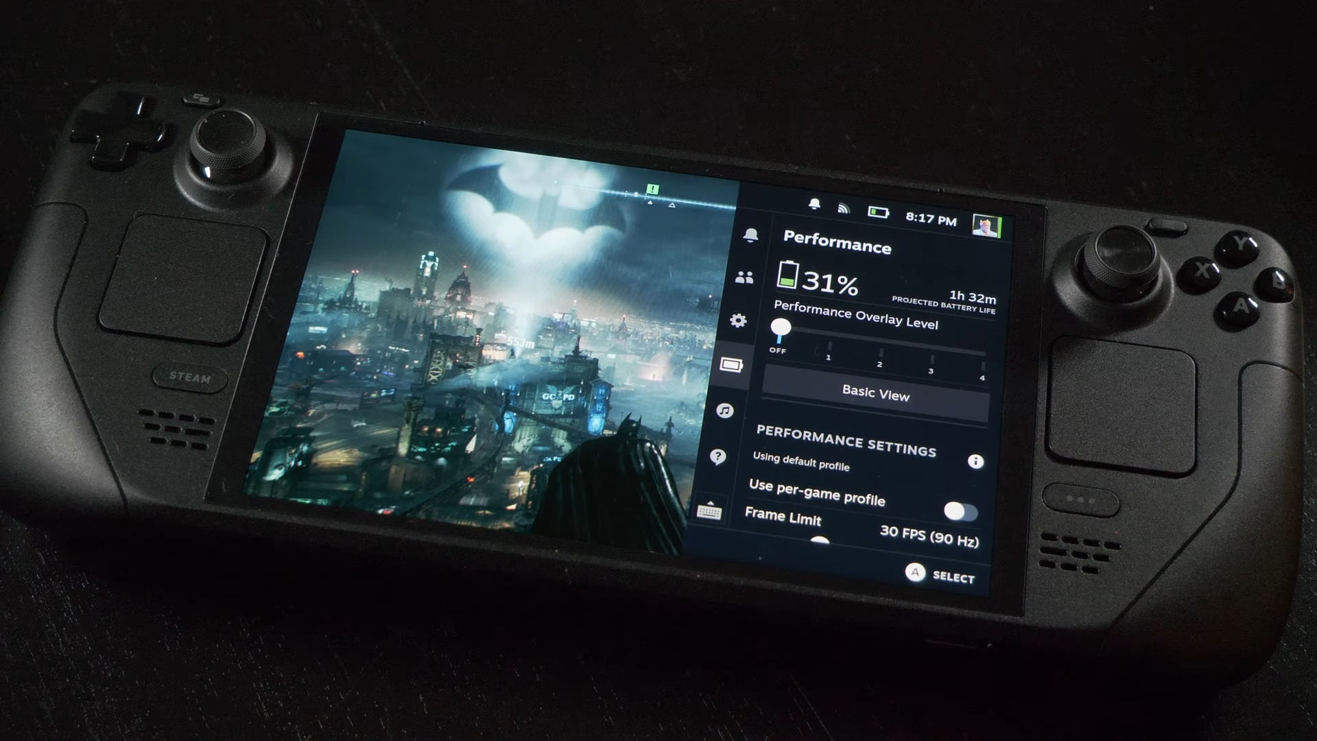 Is Valve's new Steam Deck OLED the best handheld upgrade of the year?