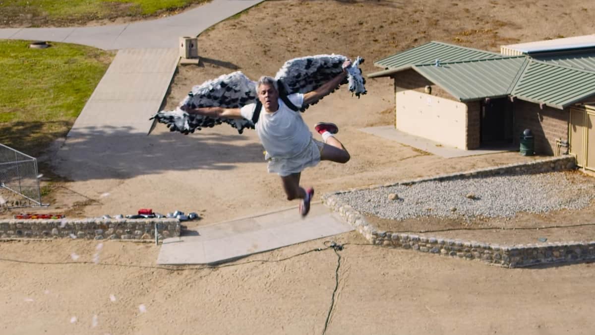 First Jackass Forever Trailer Celebrates Life While Sacrificing Limb