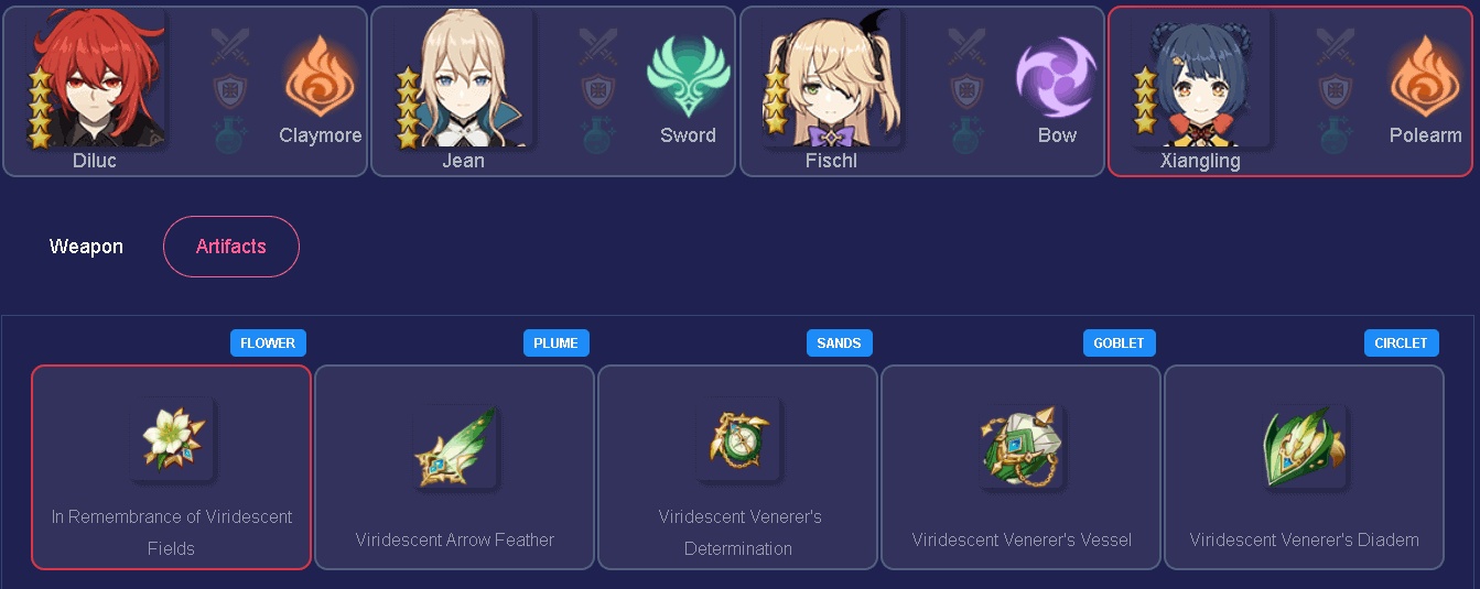 Best Builds For Jean In Genshin Impact