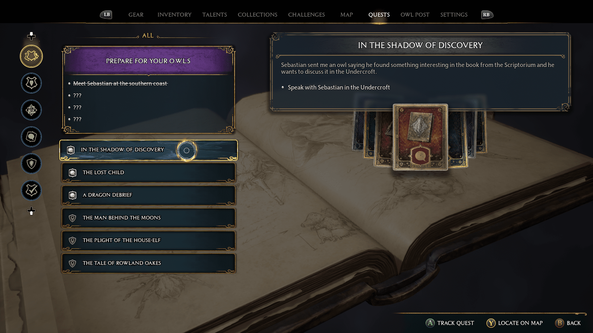 How To Get All Three Unforgivable Curses