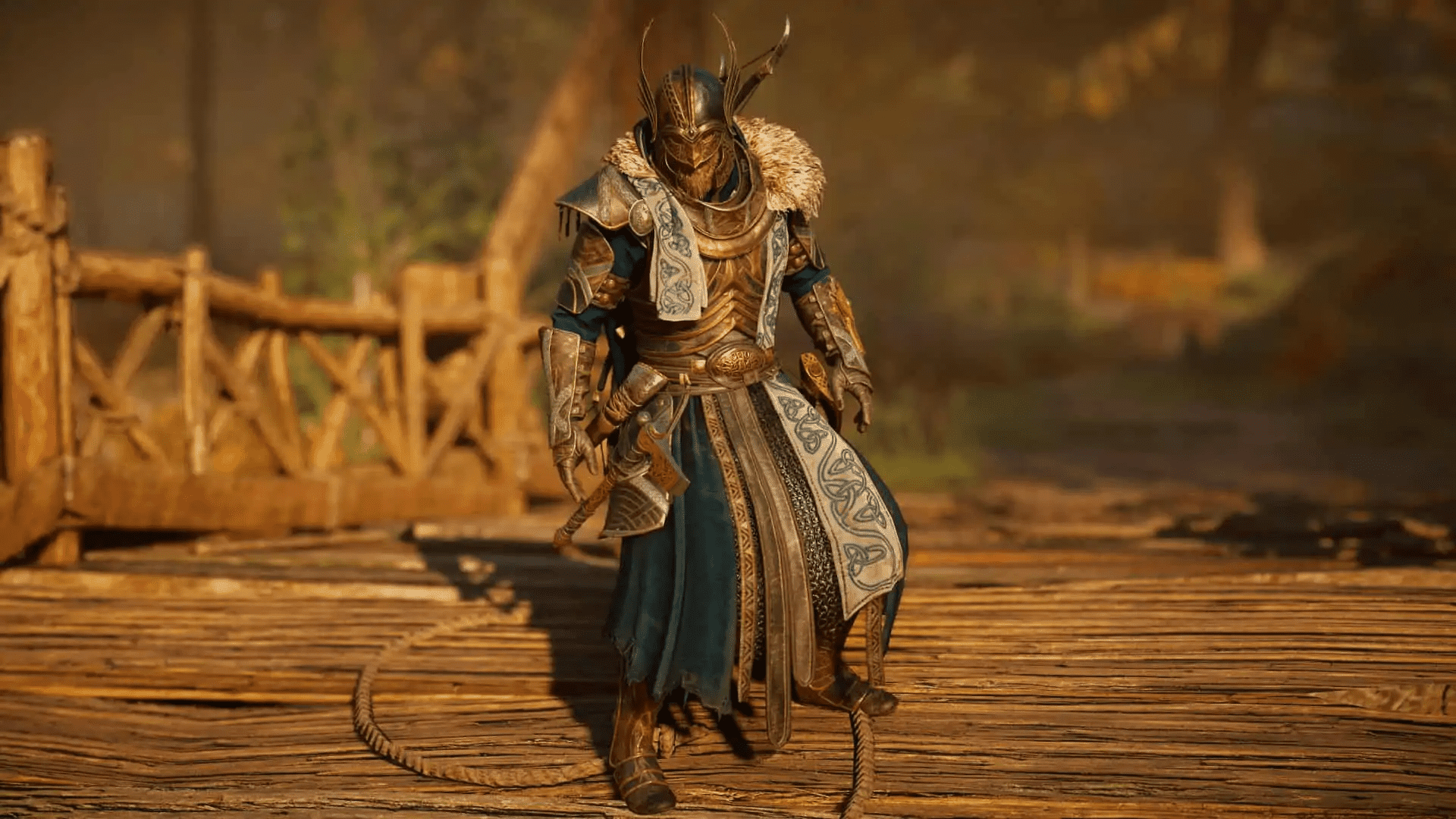 Top 5 Armor Sets In Assassin's Creed: Valhalla & Where To Find Them