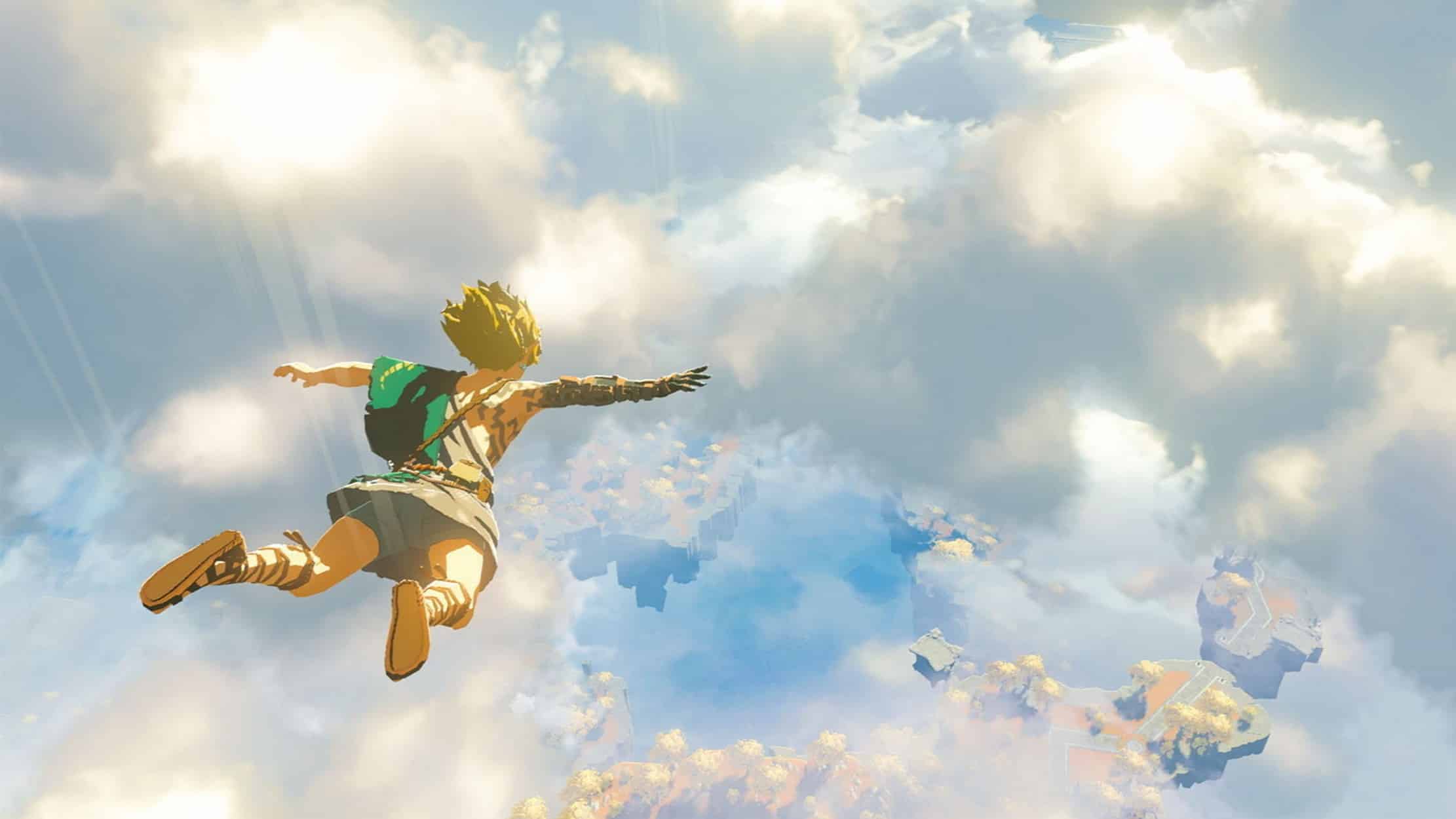 Is The Legend of Zelda the next Nintendo franchise to hit Hollywood?