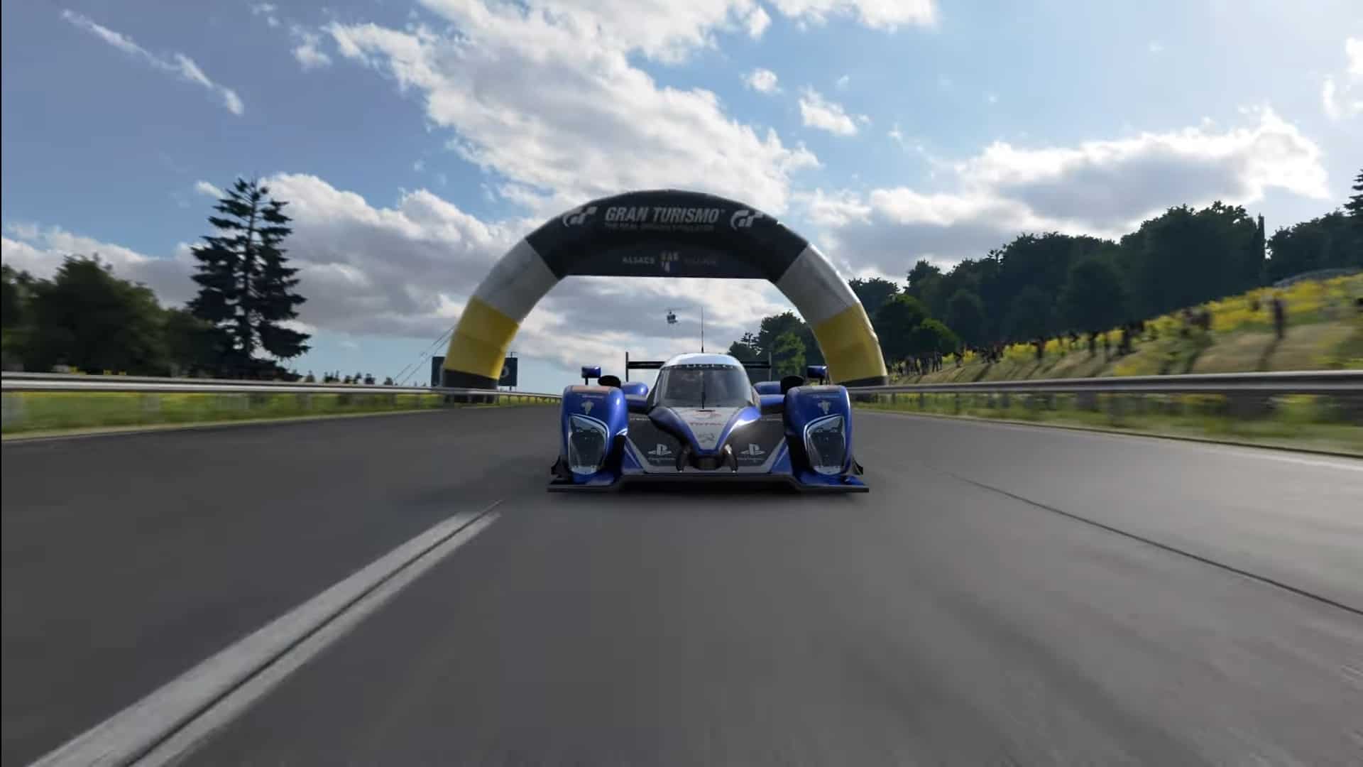 The Latest Gran Turismo 7 Trailer Shows Off The Ps5 And Dualsense