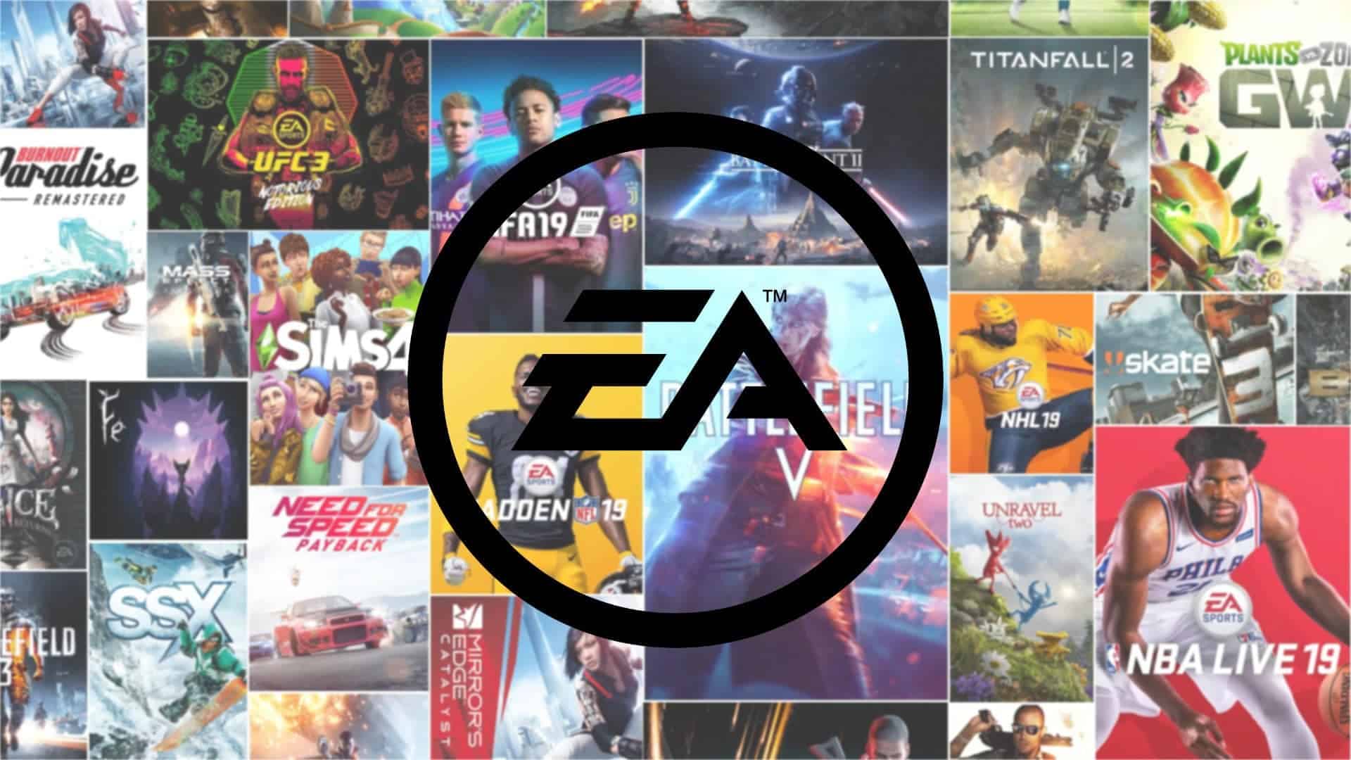 EA Sports and EA Games are splitting apart in an internal restructuring