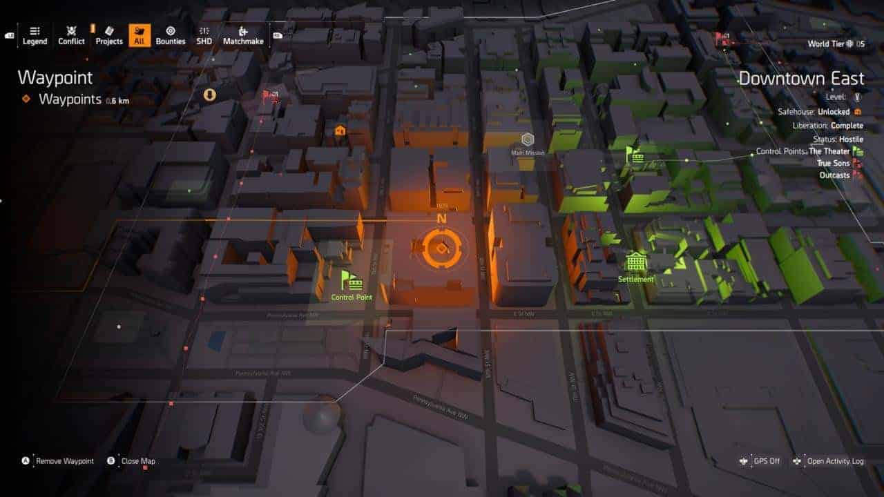 The Division 2 Hunter Mask Guide - Where To Find All Mask Locations