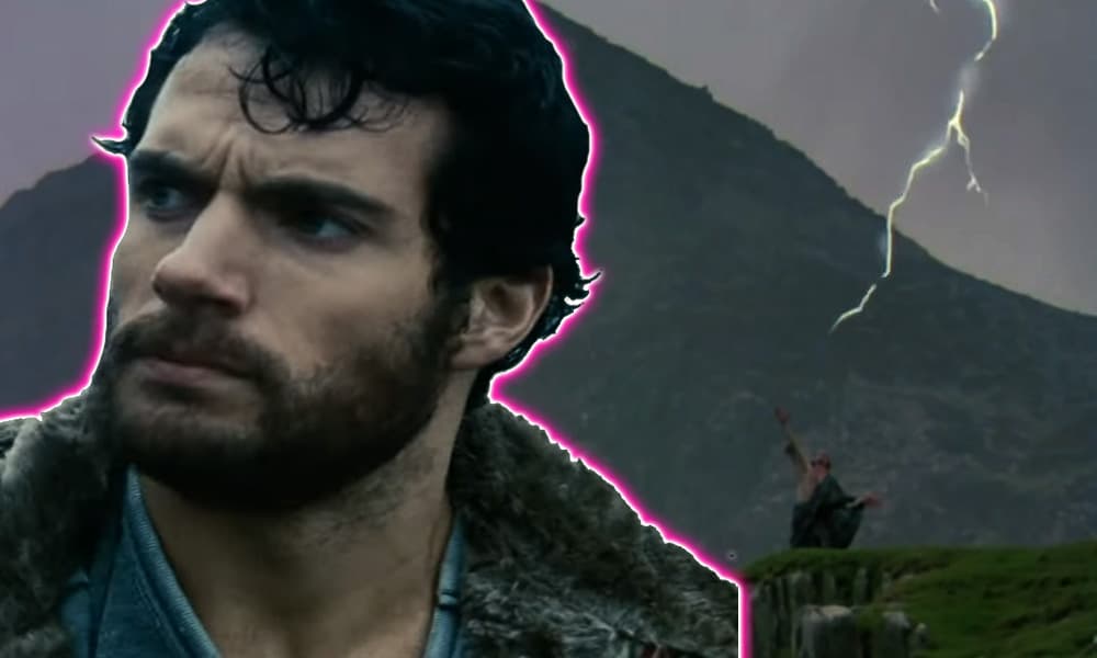 Henry Cavill - Highlander and Superman rumors