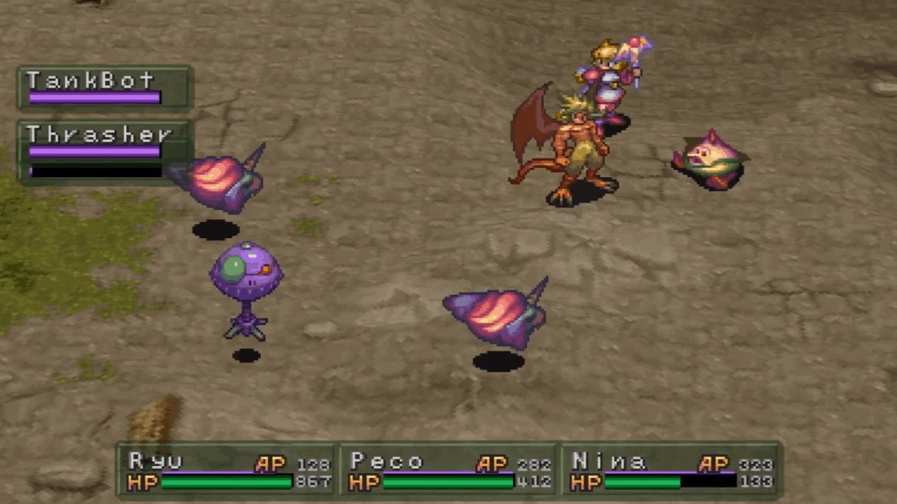 The Top 10 Rpgs Of All Time