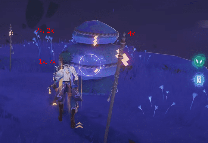 Genshin Impact: Seirai Stormchasers Guide