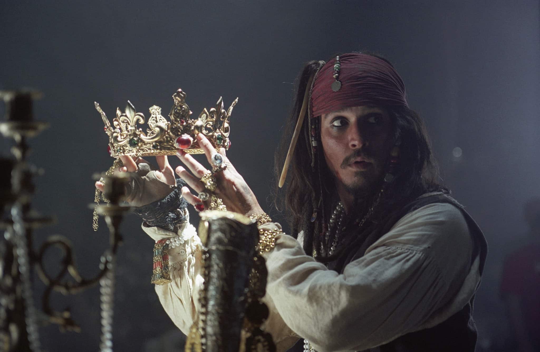 No, Johnny Depp Is Still Not Coming Back To Do A New Pirates Of The Caribbean Film