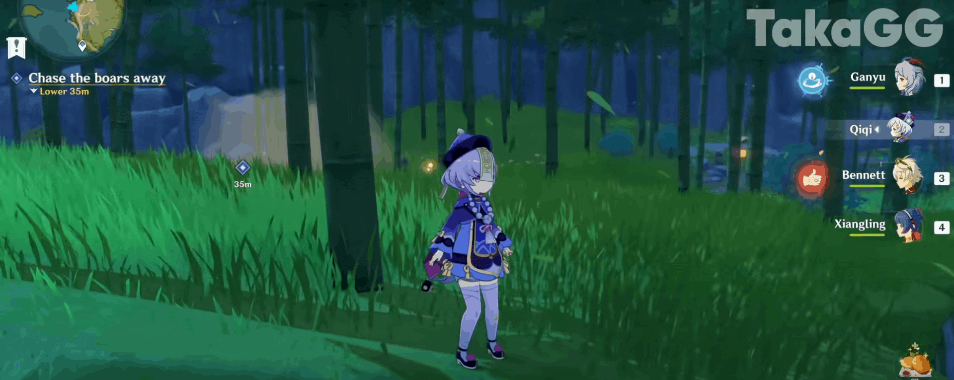 How To Do The Raw Meat Glitch In Genshin Impact