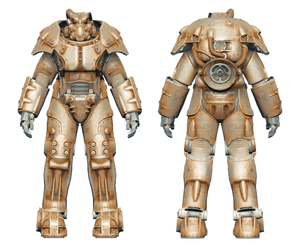 Finding The X-01 Power Armor In Fallout 4