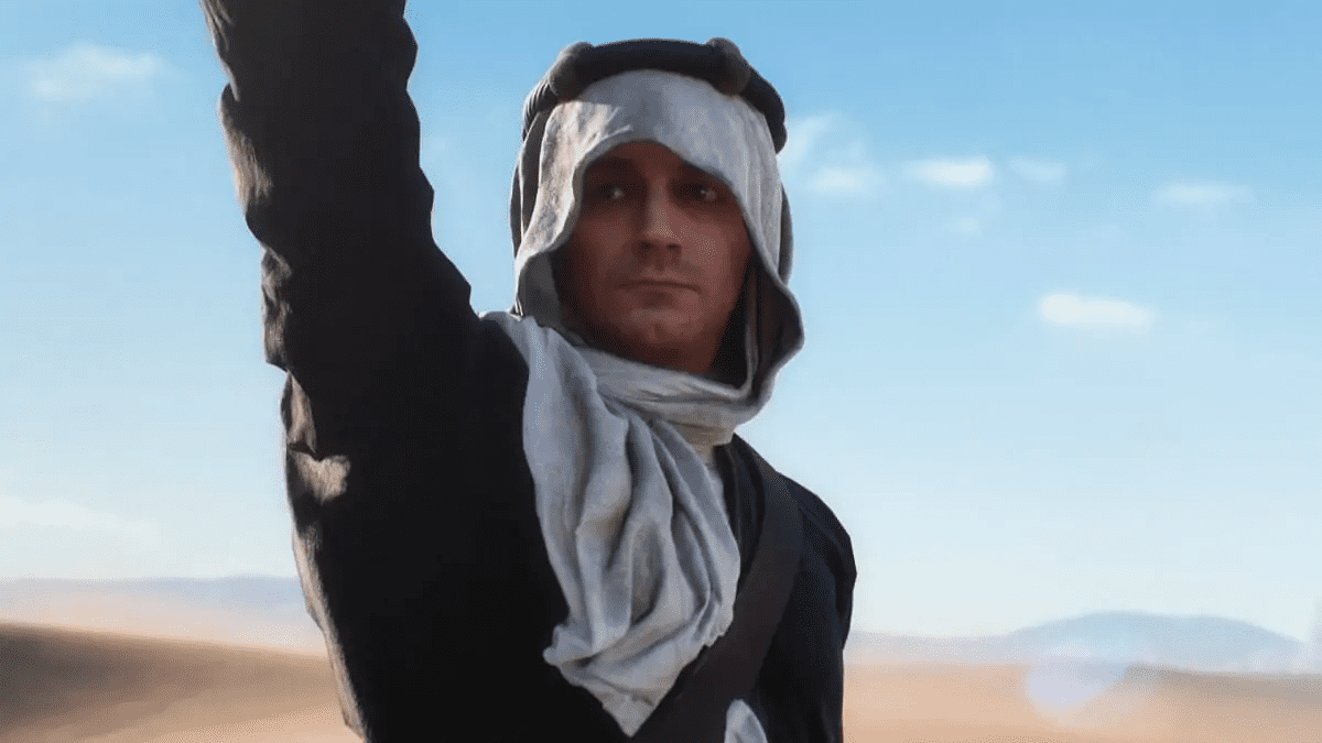 Ea Announces Battlefield Mobile Game For 2022