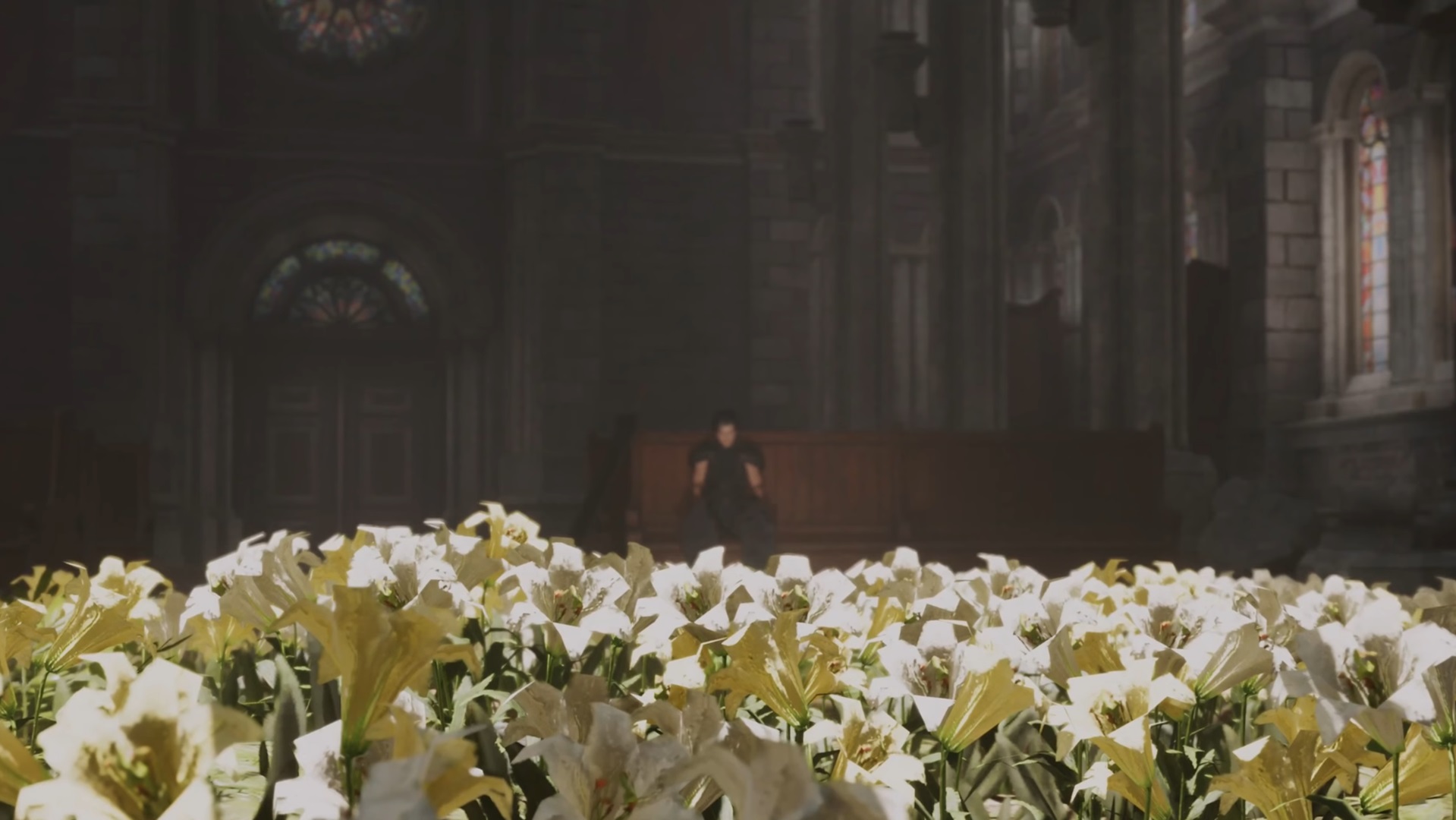 Square Enix definitely wasn't kiddding when it said FF7 Rebirth was massive ahead of its launch.