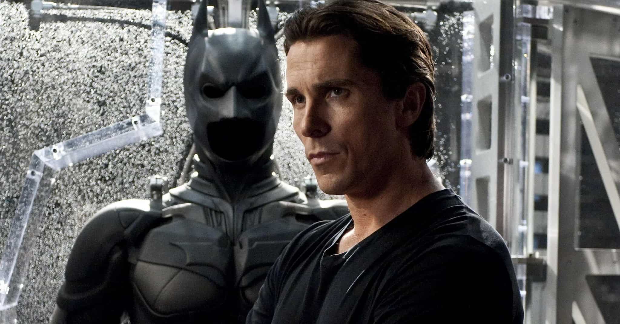 Is Christian Bale And His Batman In The Flash?