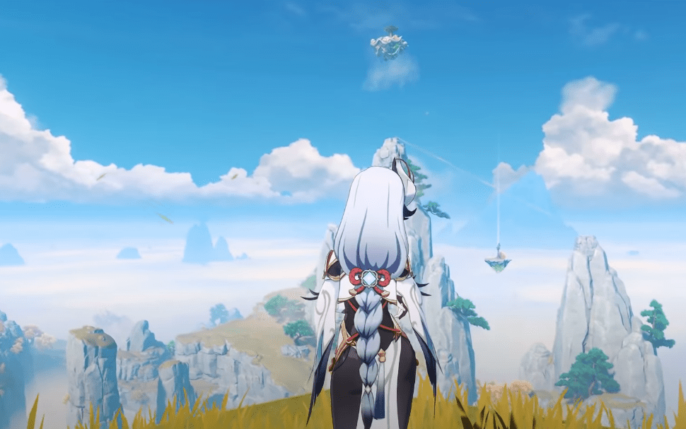 Top Builds For Shenhe In Genshin Impact