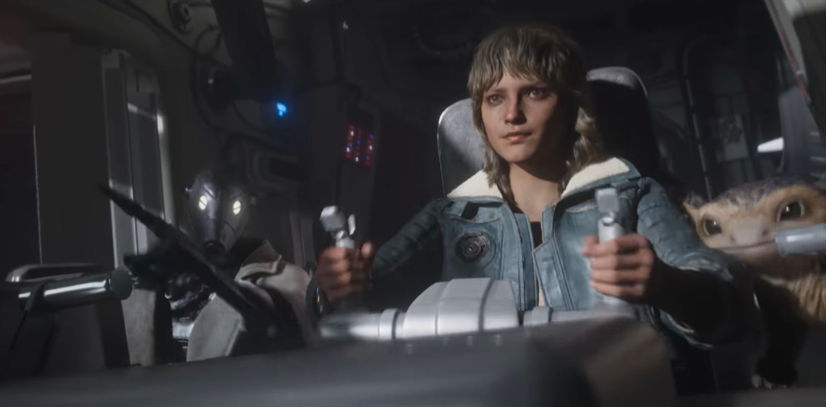 Star Wars Outlaws can become the first truly great open-world game in the franchise.