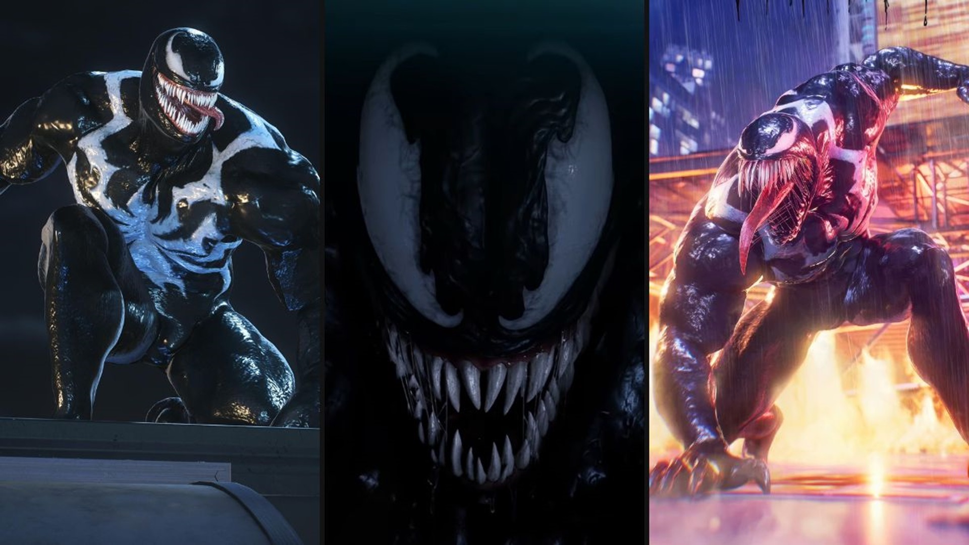 Insomniac Games' next game is Marvel's Venom
