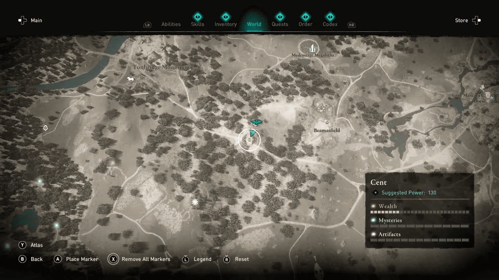 Unique & Legendary Weapons In Assassin's Creed: Valhalla And Where To Find Them