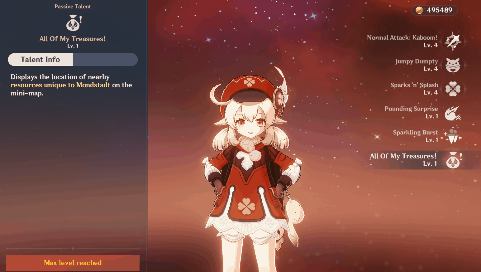 Top Builds For Klee In Genshin Impact