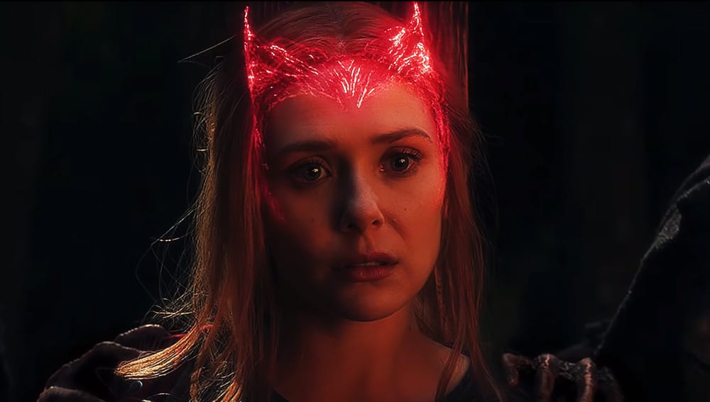 Doctor Strange In The Multiverse Of Madness Teaser Leaks