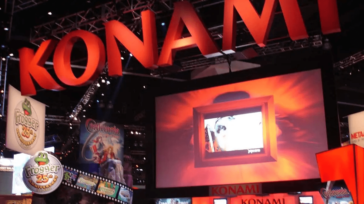Konami Will Not Be Attending E3 2021