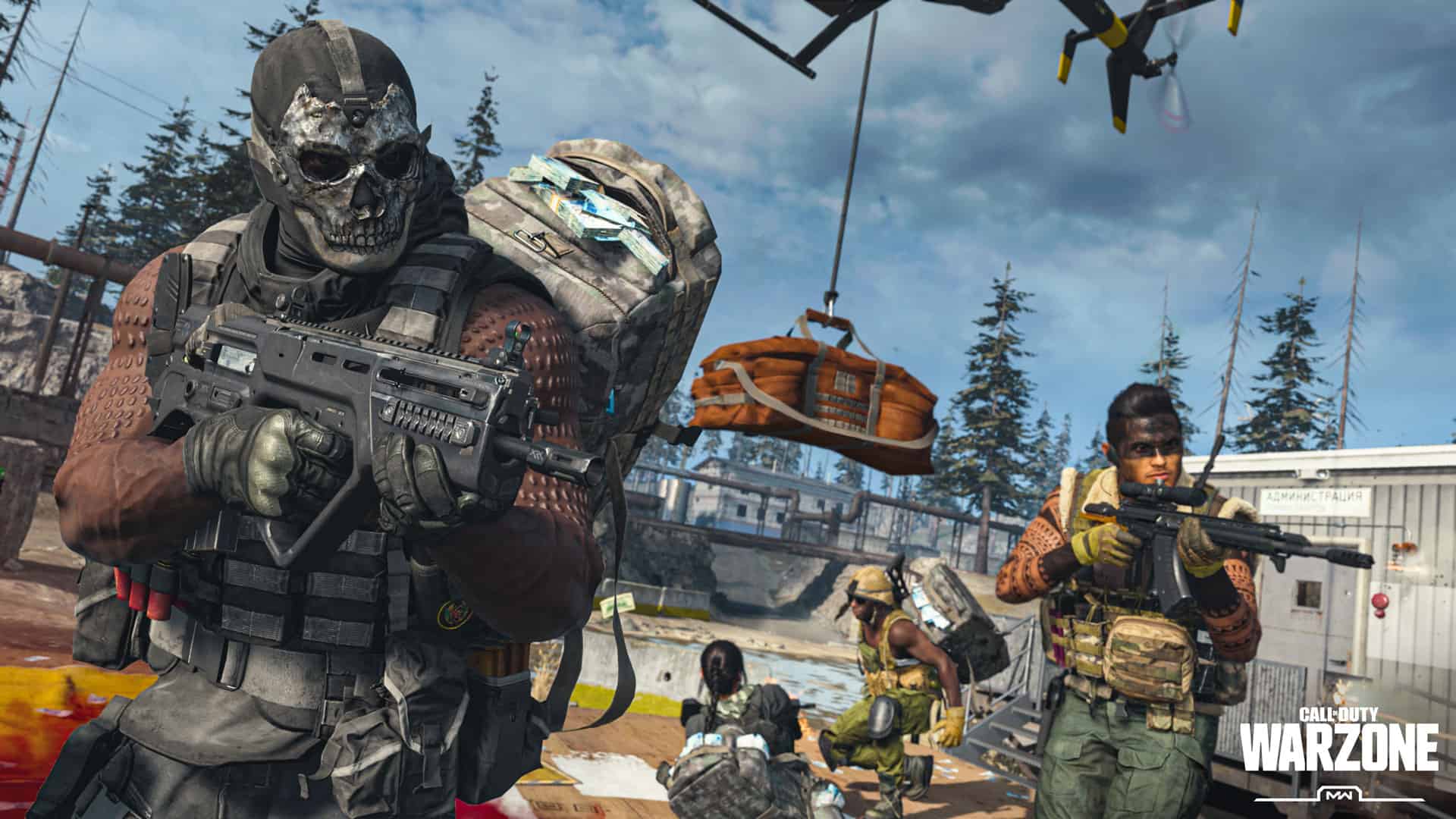 COD: Warzone players are mad that Rebirth has been removed for Season 5