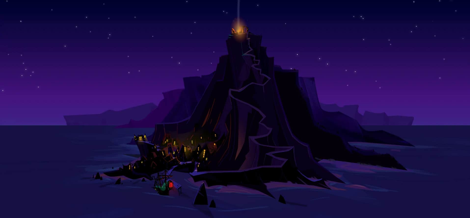 Ron Gilbert's Return To Monkey Island Is Coming Out Later This Year