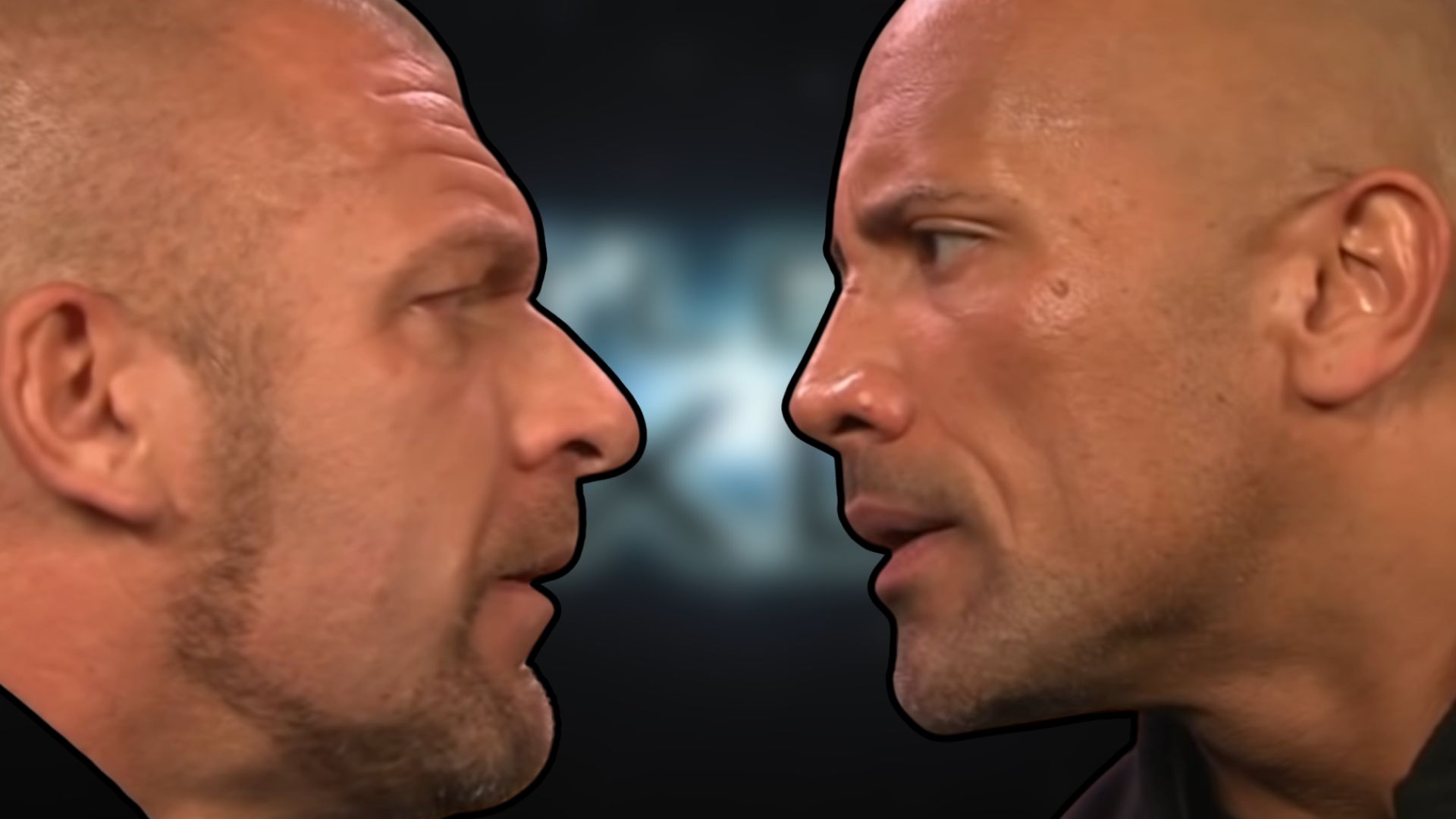 WWE Reigniting Iconic Rivalry Between The Rock and Triple H