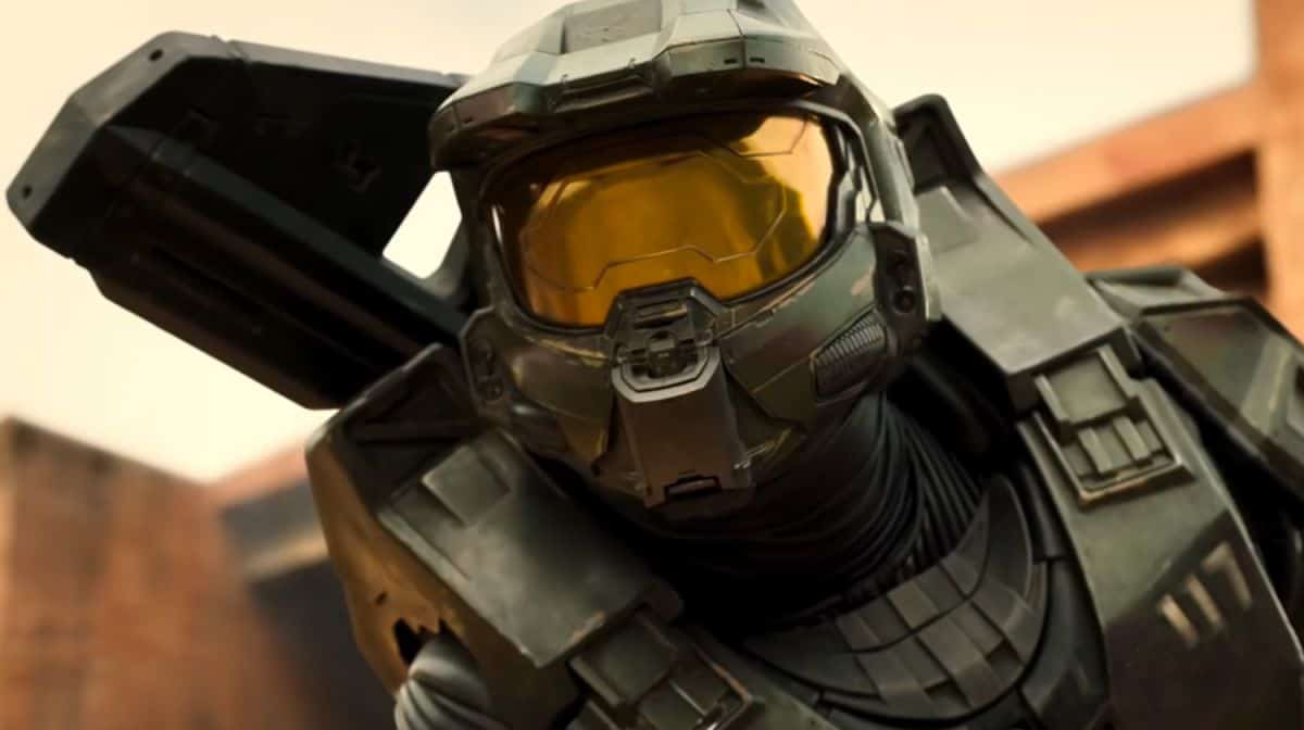 Halo Tv Show Gets Greenlit For A Second Season On Paramount Plus
