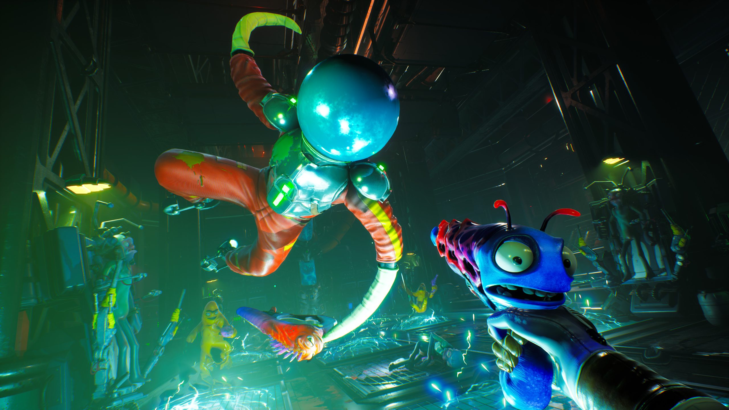 High on Life is the biggest game on the Xbox Game Pass