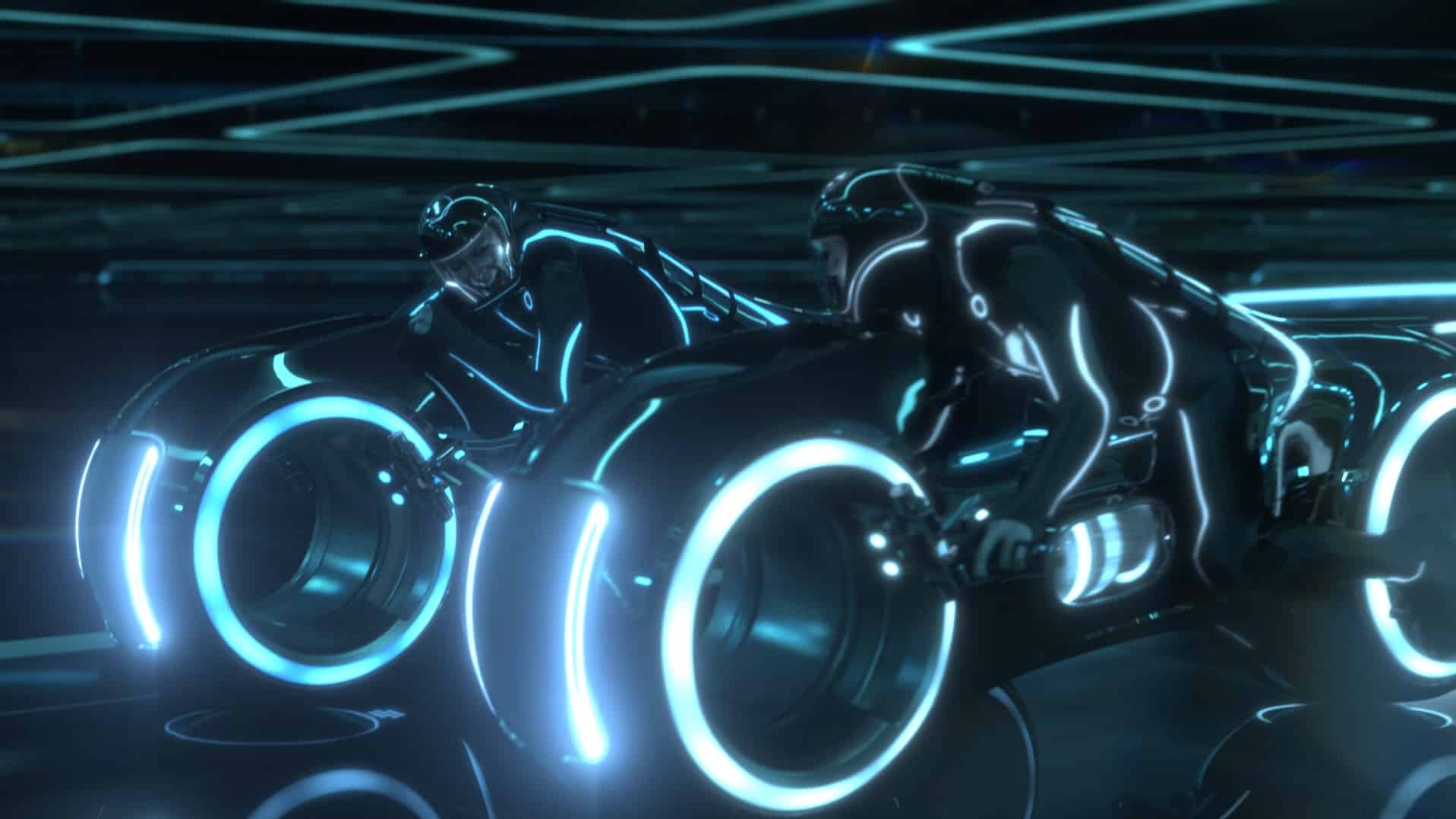 tron legacy