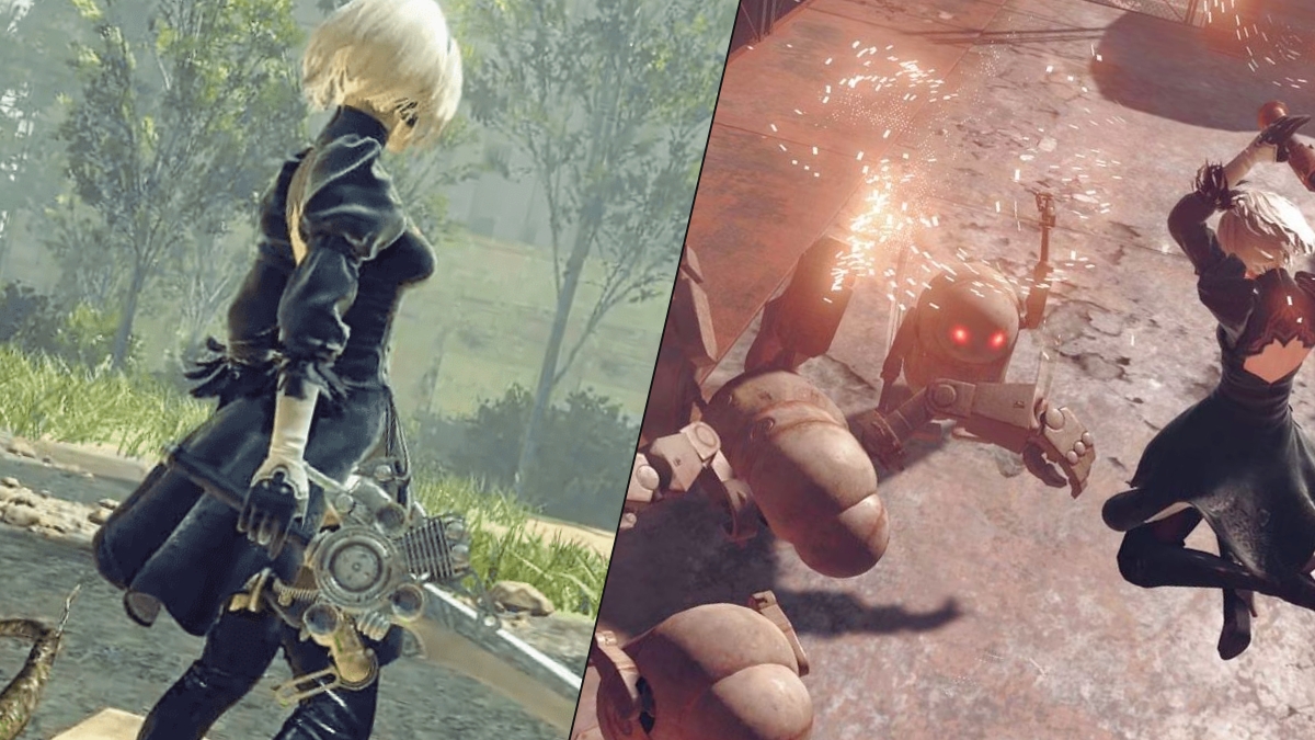 The future of NieR lies at the hands of Yoko Taro