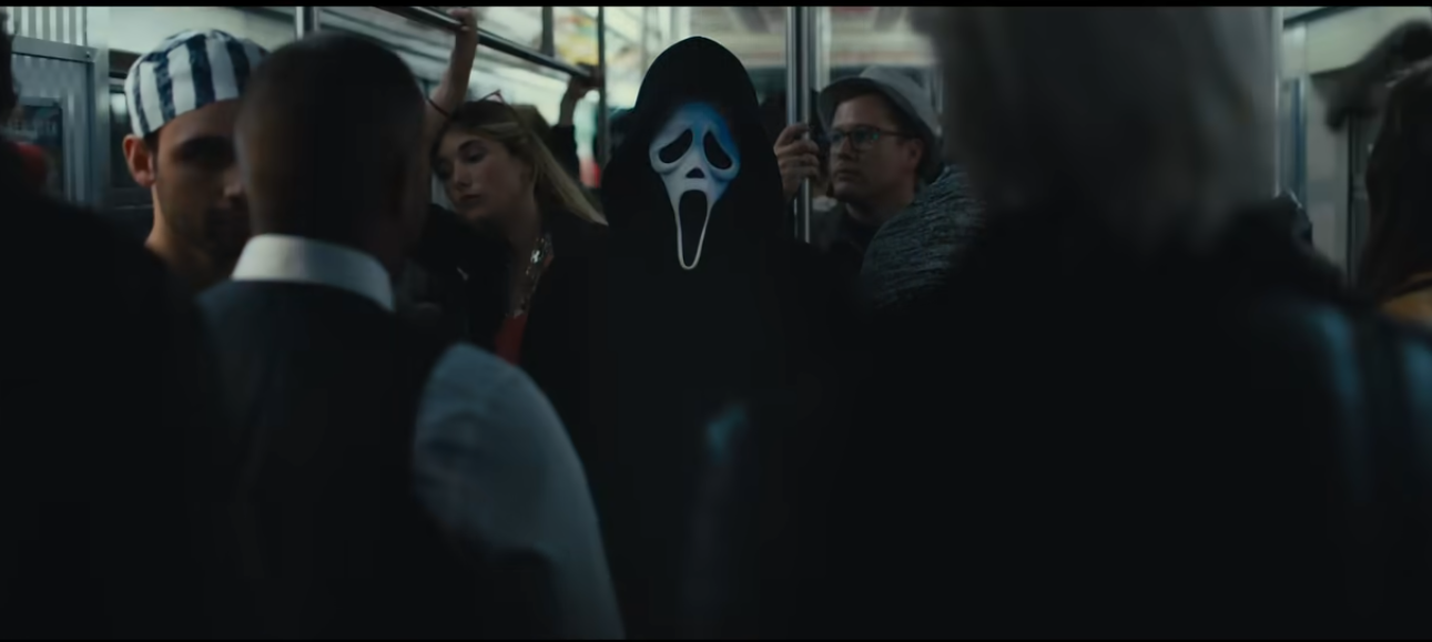 Paramount Pictures releases Scream 6 teaser trailer