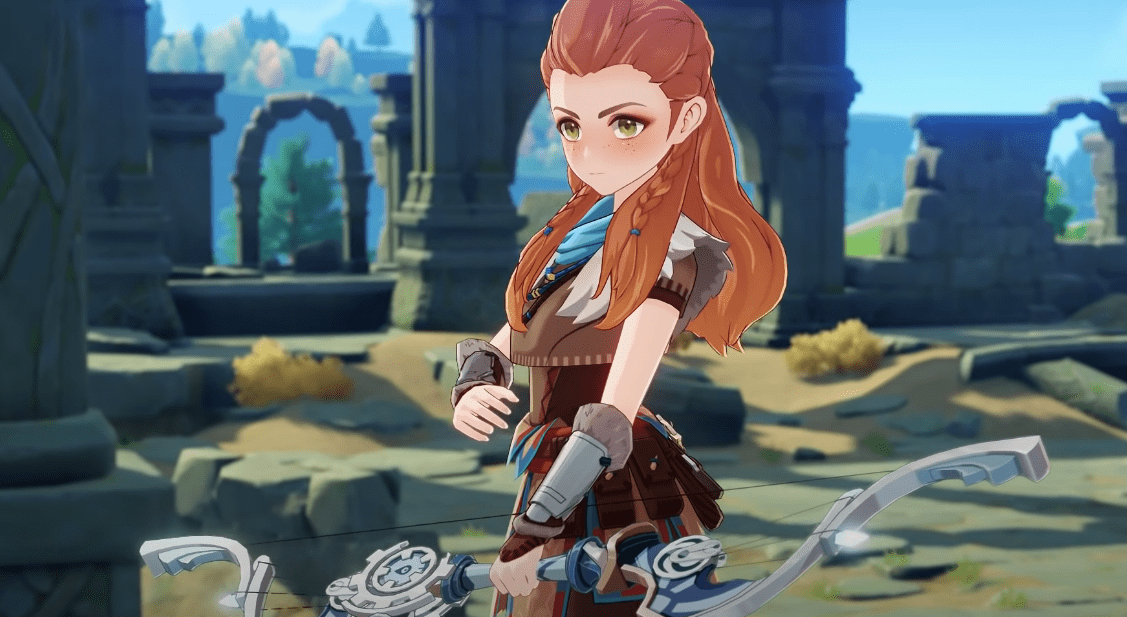 Top Builds For Aloy In Genshin Impact