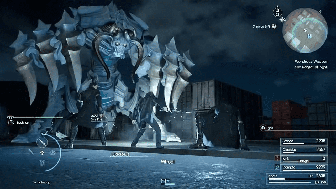 Ranking The 25 Toughest Bosses From Final Fantasy Universe