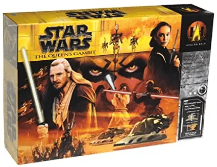 Top 15 Star Wars Board Games