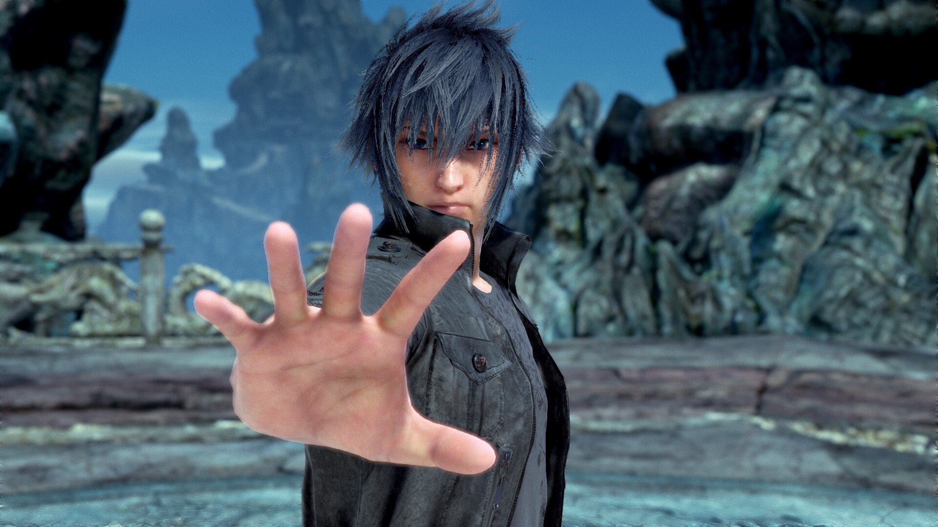 Noctis' inclusion in Tekken 7 still comes off as a surprise considering he isn't what you'd call a conventional fighter.