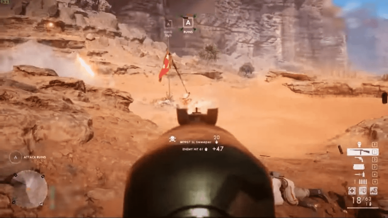 Best Battlefield 1 Guns For Every Class