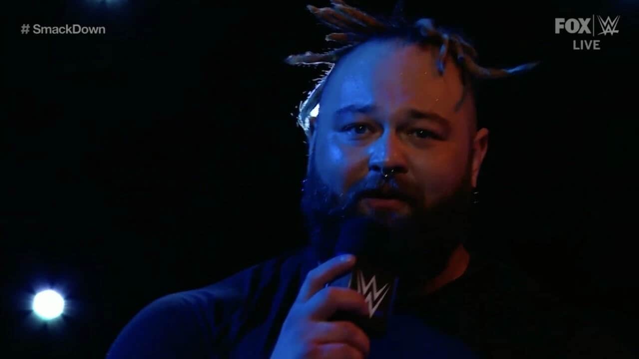 Bray Wyatt gets new writer amidst non-appearance in WWE