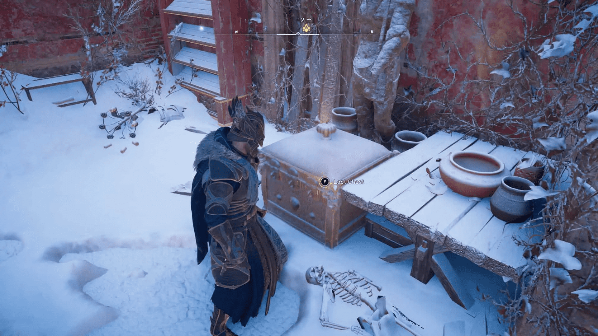 Unique & Legendary Weapons In Assassin's Creed: Valhalla And Where To Find Them