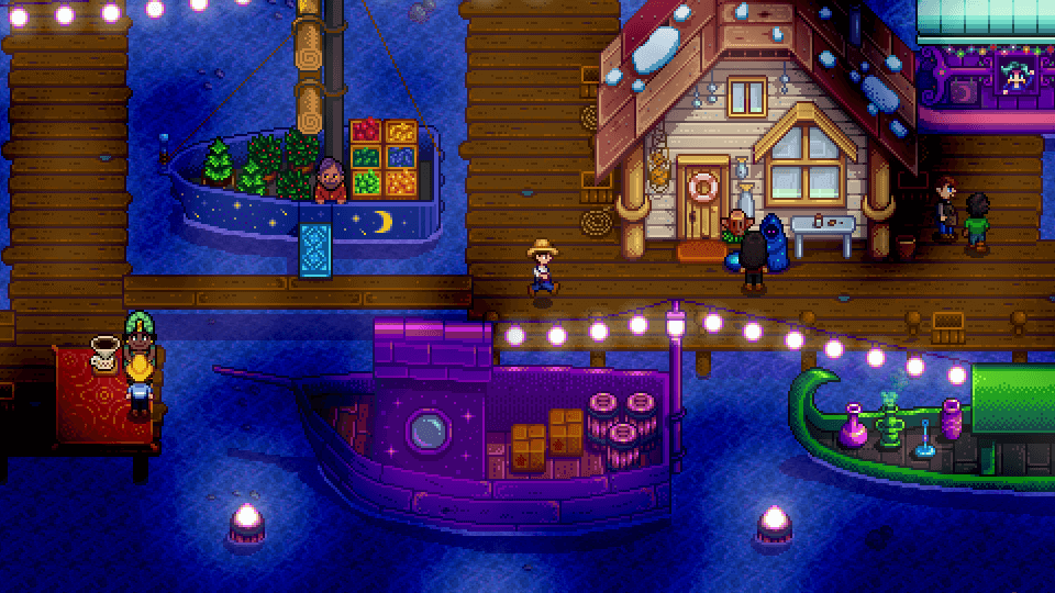 Stardew Valley is getting another 'major' update
