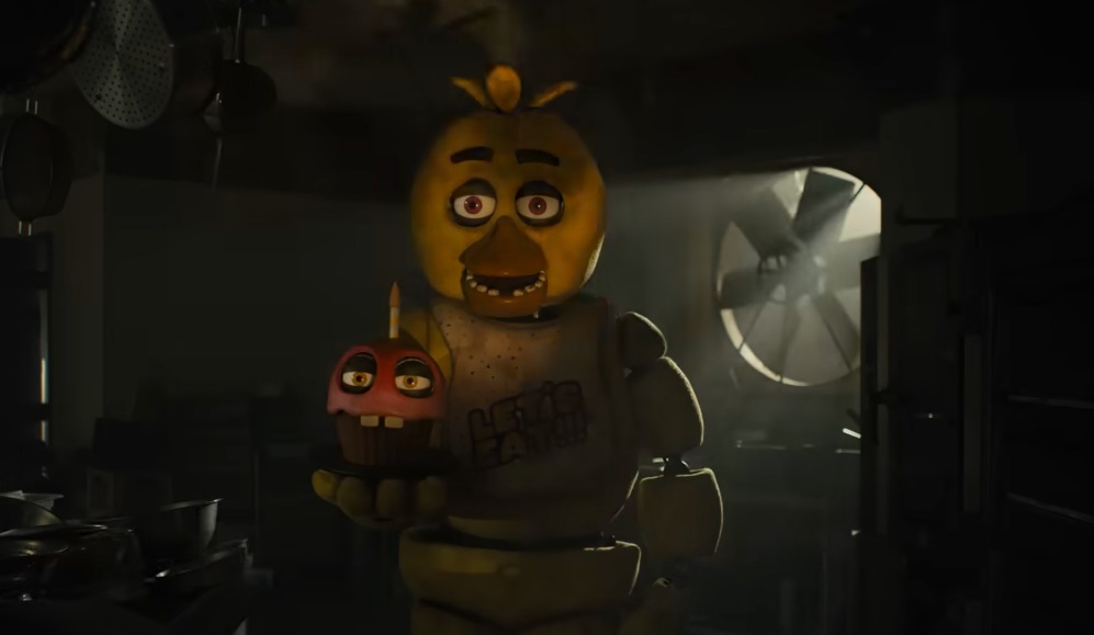 Five Nights at Freddy's Sheds Gore for a Younger Audience